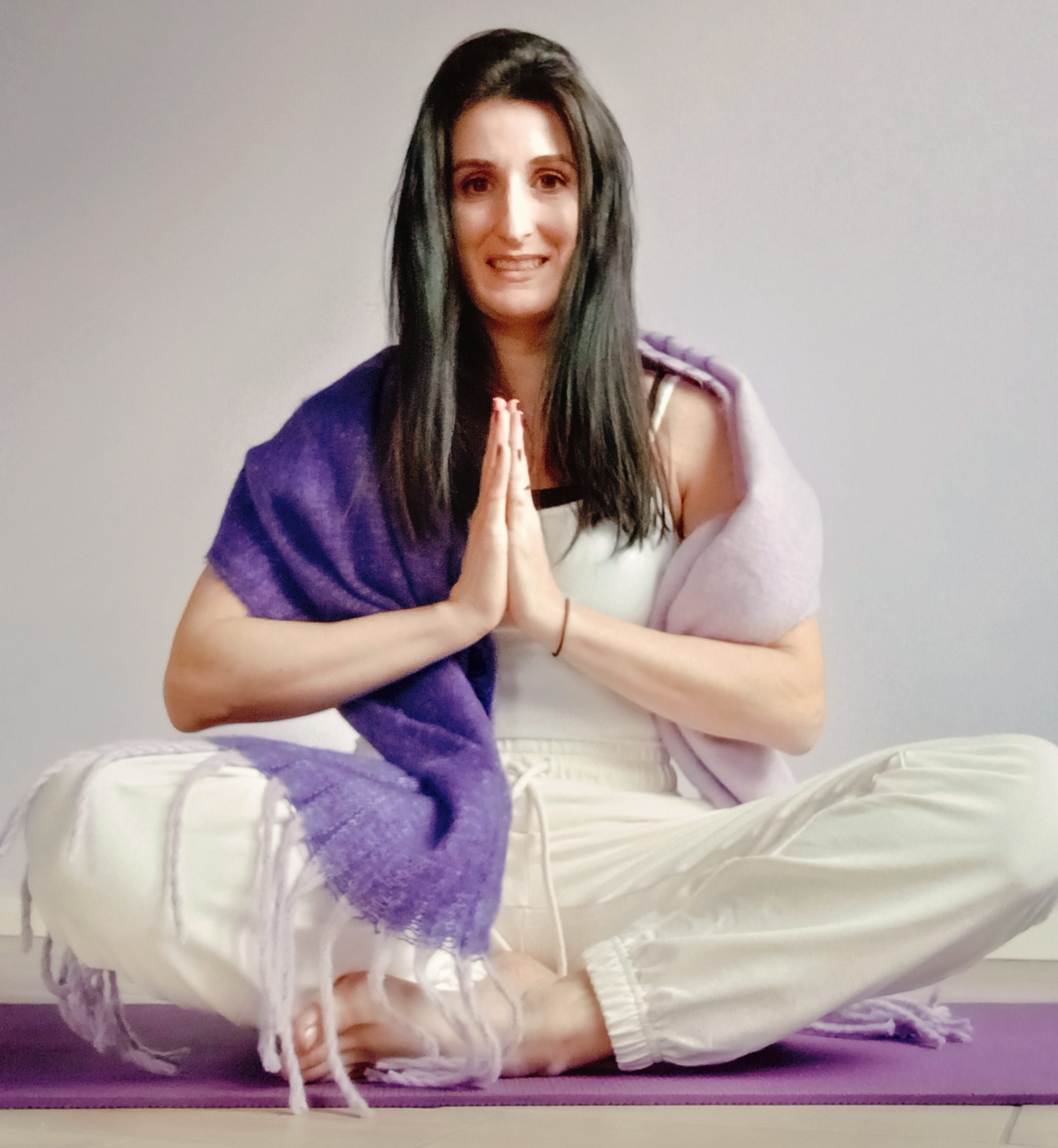 Simonetta – Una yogi in libertà